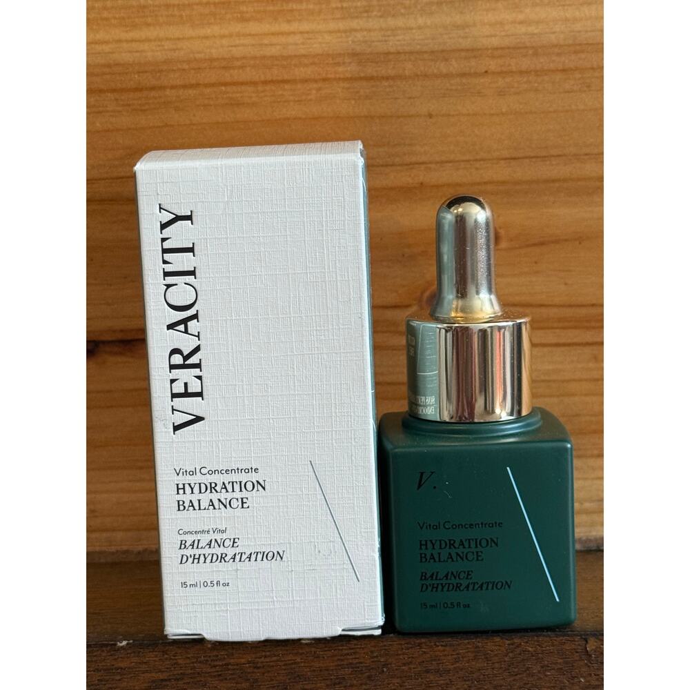 Veracity Vital Concentrate Hydration Balance
